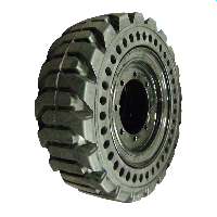 Roda Maciça p/ Tesouras Diesel